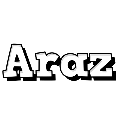 Araz snowing logo