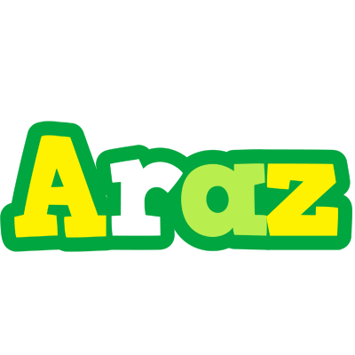 Araz soccer logo
