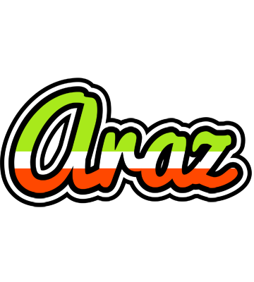 Araz superfun logo