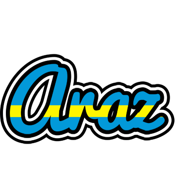 Araz sweden logo