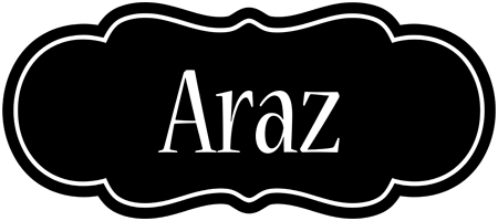 Araz welcome logo