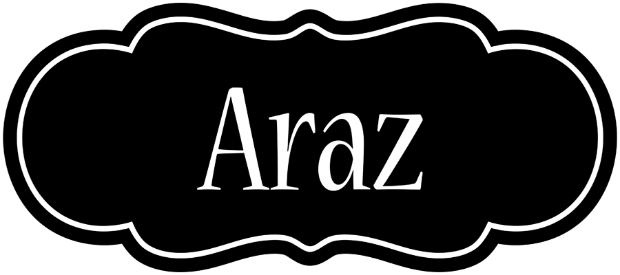 Araz welcome logo