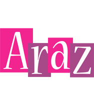 Araz whine logo