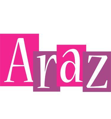 Araz whine logo