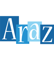 Araz winter logo