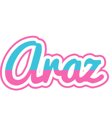 Araz woman logo