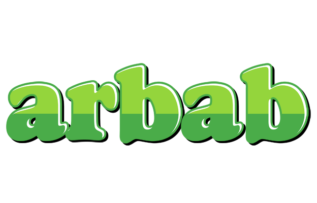 Arbab apple logo