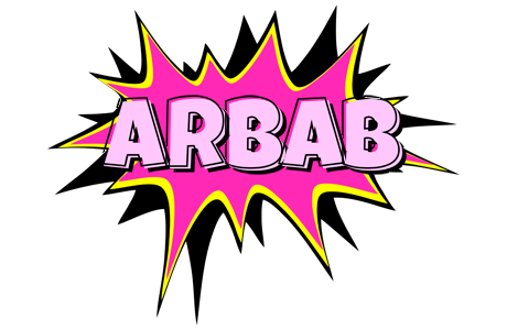 Arbab badabing logo