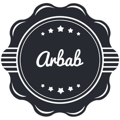 Arbab badge logo