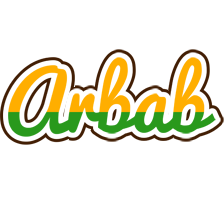 Arbab banana logo