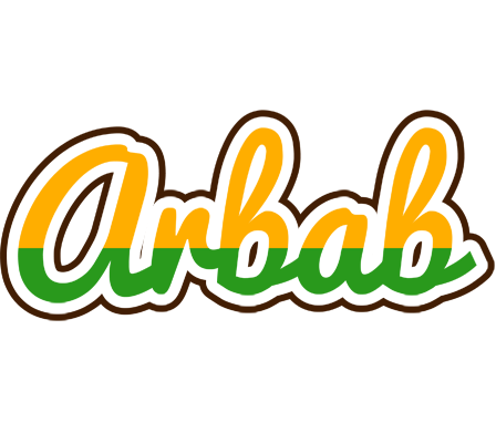 Arbab banana logo