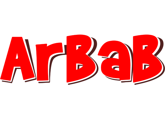 Arbab basket logo