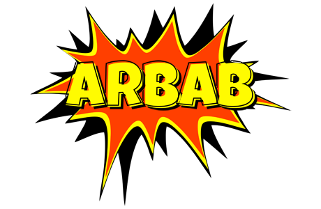 Arbab bazinga logo