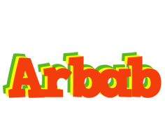 Arbab bbq logo