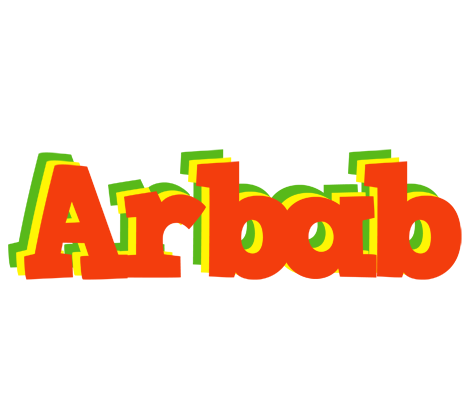 Arbab bbq logo
