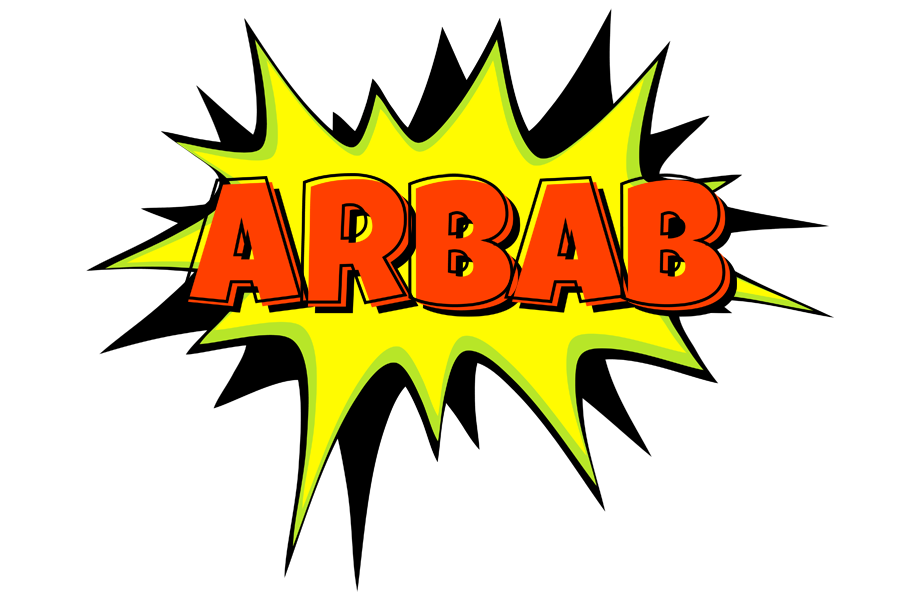 Arbab bigfoot logo
