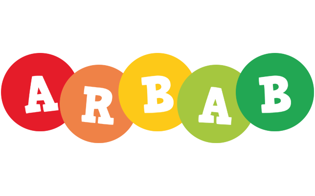 Arbab boogie logo