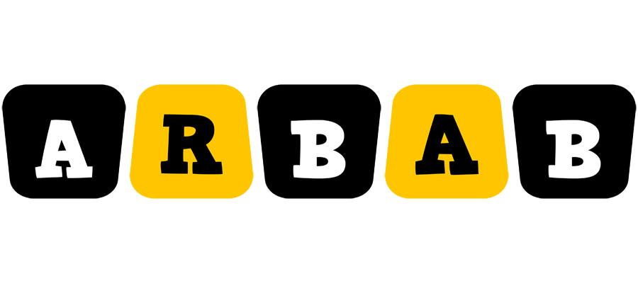 Arbab boots logo
