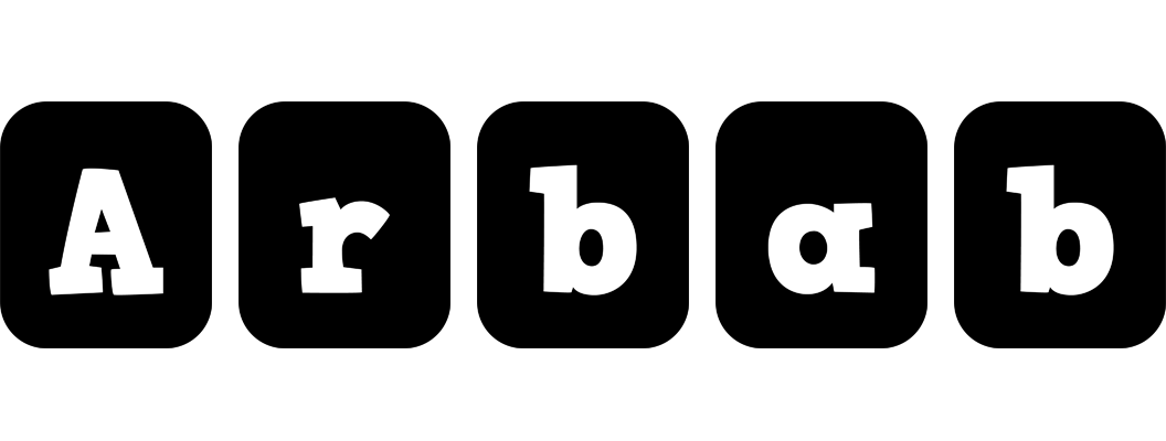 Arbab box logo