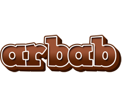 Arbab brownie logo