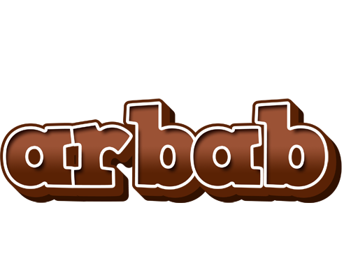 Arbab brownie logo