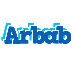 Arbab business logo