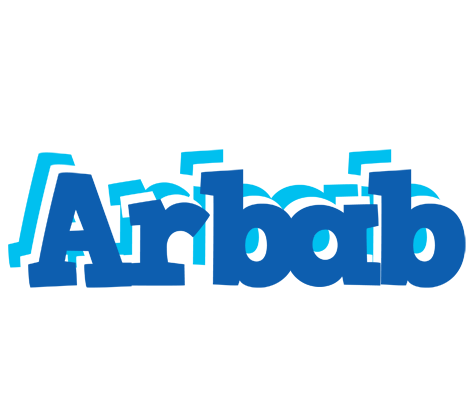Arbab business logo