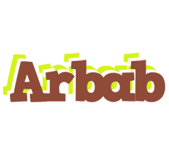 Arbab caffeebar logo