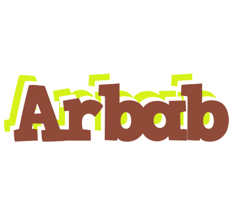 Arbab caffeebar logo