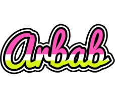 Arbab candies logo