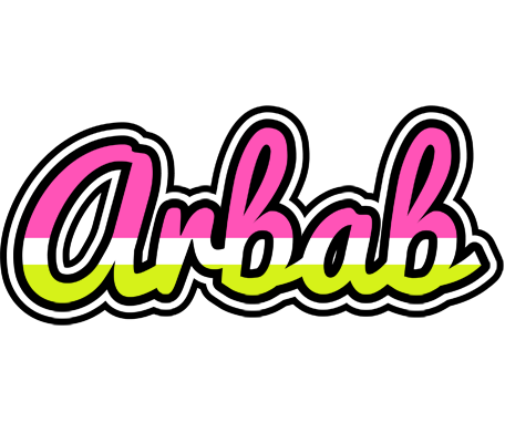 Arbab candies logo