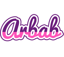 Arbab cheerful logo