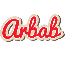 Arbab chocolate logo