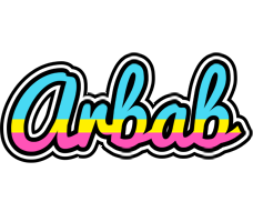 Arbab circus logo