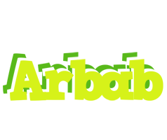 Arbab citrus logo