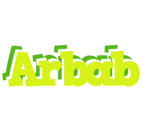 Arbab citrus logo