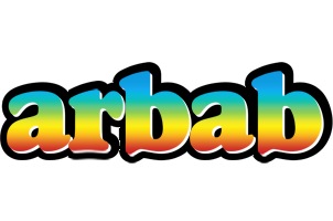 Arbab color logo