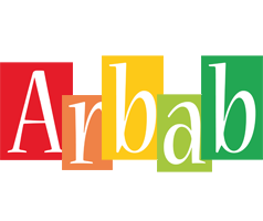 Arbab colors logo