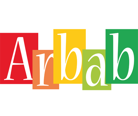 Arbab colors logo
