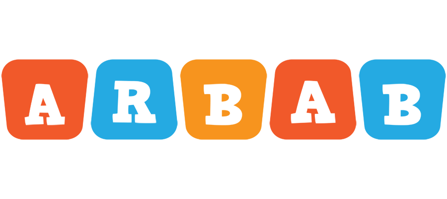 Arbab comics logo