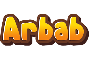 Arbab cookies logo