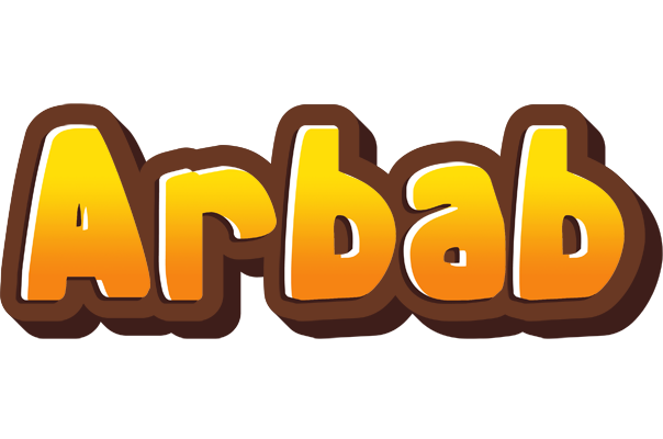 Arbab cookies logo