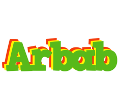 Arbab crocodile logo