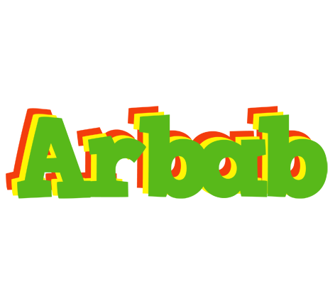 Arbab crocodile logo