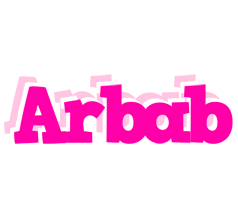 Arbab dancing logo