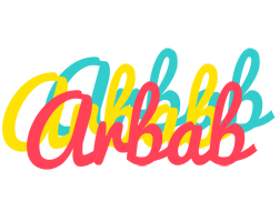 Arbab disco logo