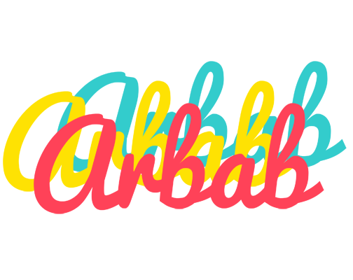 Arbab disco logo