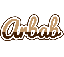 Arbab exclusive logo