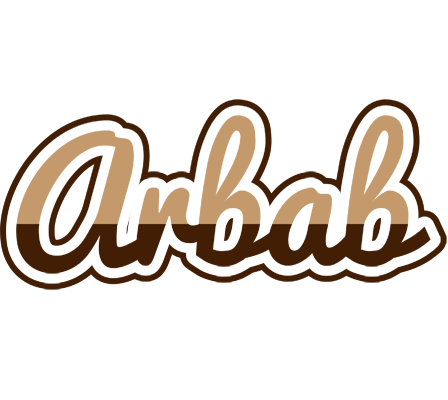 Arbab exclusive logo
