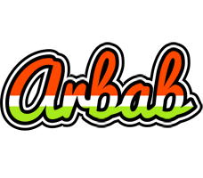 Arbab exotic logo